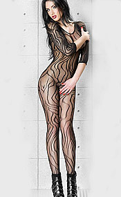 Bodystocking Chilirose 3237