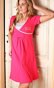 Koszula ci��owa Dobranocka 1056