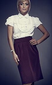 Sp�dnica bombka Figl 34/1