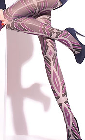 Rajstopy Gatta Lilli Ann 25 (40 Den)