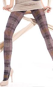 Rajstopy Gatta Patty Ann 05 (40 Den)