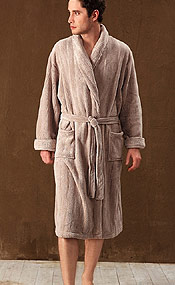 Szlafrok m�ski Key MGD 337