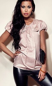 Bluzka Kopciuszek 101 r�owa