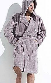 Szlafrok m�ski L&L Iwo