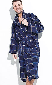 Szlafrok m�ski L&L Sasza