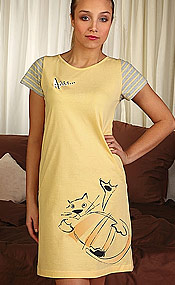 Koszula nocna Luna 51