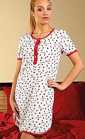 Koszula nocna Luna 87