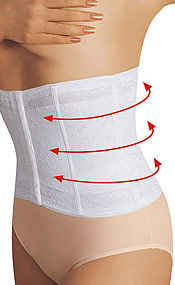 Gorset koryguj�cy Mitex Talia