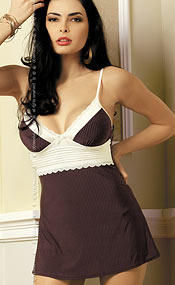 Koszulka Obsessive Choco + stringi gratis