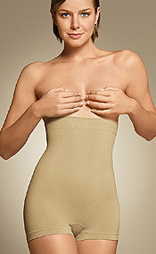 Szorty wyszczuplaj�ce Plie 50099