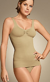 Bluzka wyszczuplaj�ca Plie 50314 Control Vest