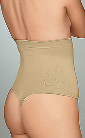 Stringi wyszczuplaj�ce Plie wysoka talia 50075