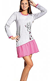 Koszula nocna Taro �yrafka (318)