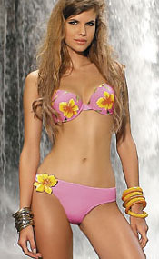 Kostium Volin Lisa Pink